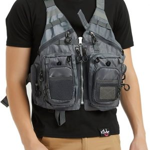 Fly Fishing Vest For Men And Women