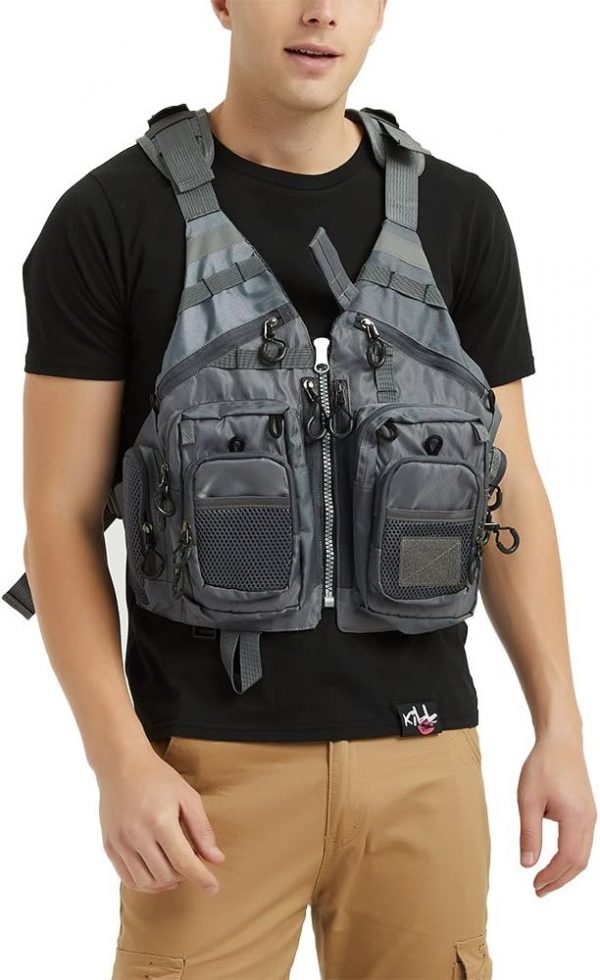 Fly Fishing Vest For Men And Women