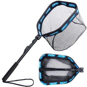 Oversized Fishing Net For Steelhead, Salmon